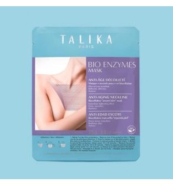 Bio-Enzyme-Maske - 25 g - Ausschnitt - Talika