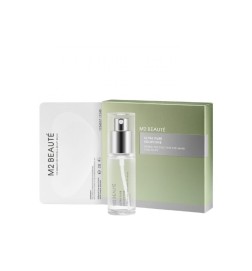 M2 Beauté - Ultra-reines S. Hybrid-Zweites Haut-Auge-Mask-Kollagen.