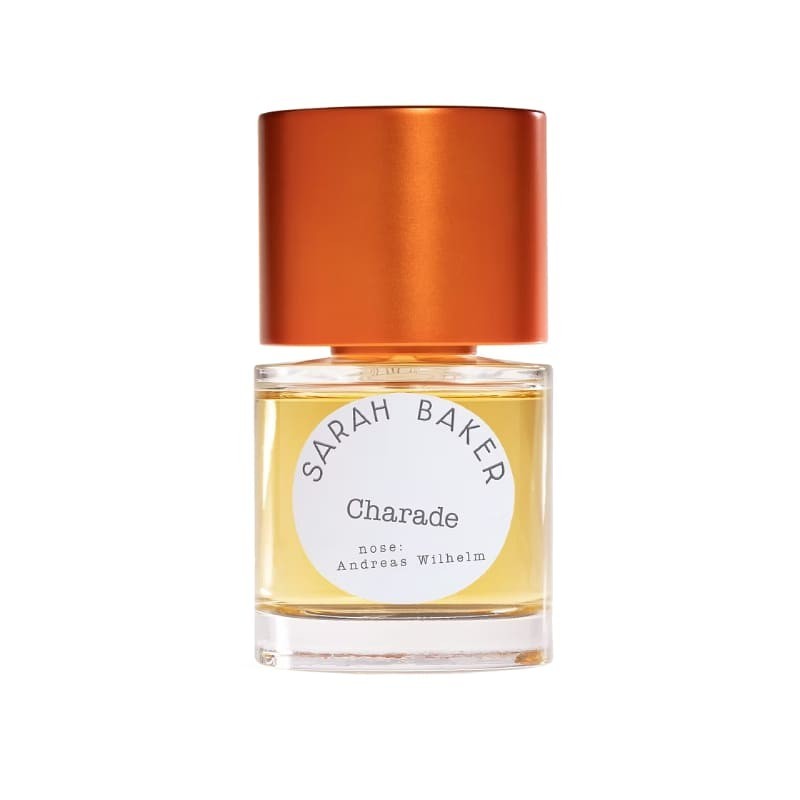 Parfum Extrait Charade - Sarah Baker Kostenlose Beratung und Sendungen!