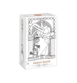Griechische Schlüssel Uspergier von Parfum - Sarah Baker