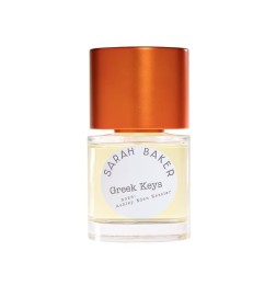Griechische Schlüssel Uspergier von Parfum - Sarah Baker
