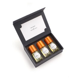 Die Pfirsichtrillogie - 3 x 30 ml - Sarah Baker
