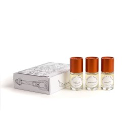 Die Pfirsichtrillogie - 3 x 30 ml - Sarah Baker