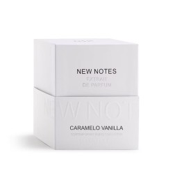 Caramelo-Vanille-Extrait von Parfum 50 ml - New Notes