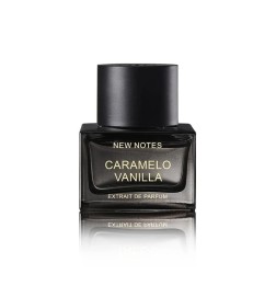 Caramelo-Vanille-Extrait von Parfum 50 ml - New Notes