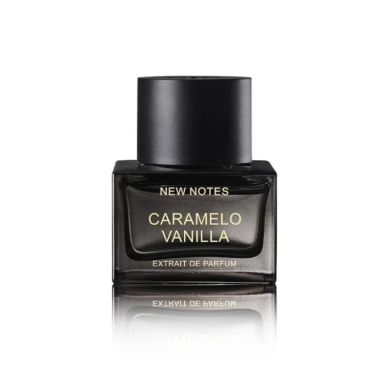 Caramelo-Vanille-Extrait von Parfum 50 ml - New Notes