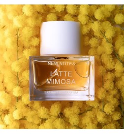 Latte Mimosa Extrait des Parfum - New Notes Kostenlose Beratung und Sendungen!