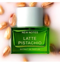 Latte Pistacchio Extrait de Parfum - New Notes Kostenlose Beratung und Sendungen!