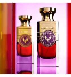 Amber Aquilaria 100 ml - Electimuss Kostenloser Versand!