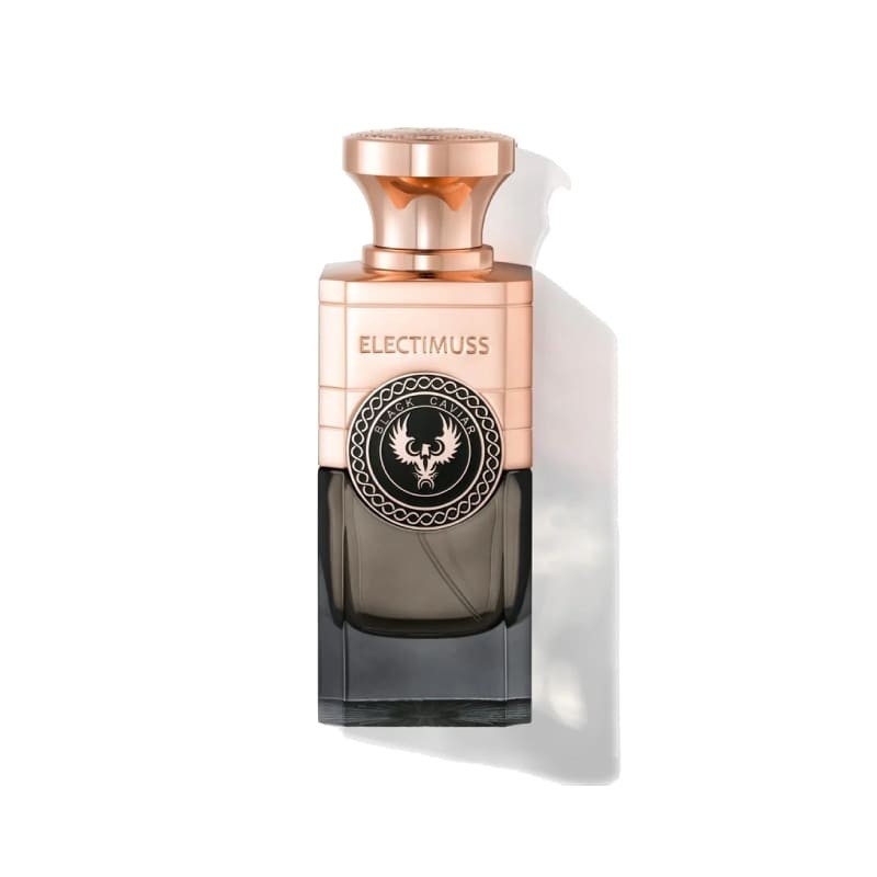 Schwarzer Kaviar 100 ml - Electimuss
