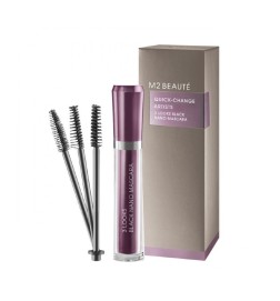M2 Beauté - 3 Sieht schwarze Nano-Augenmaske 6 ml aus.