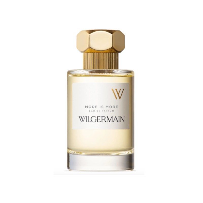 Wilgermain - Mehr ist mehr Eau de Parfum 100 ml - Unisex aromatisch.