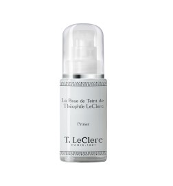 Die Basis von Teint / Erst - T.Leclerc