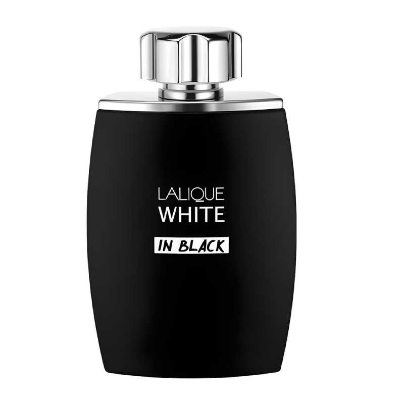 Lalique Weiß in Schwarz - männlicher Duft Lalique