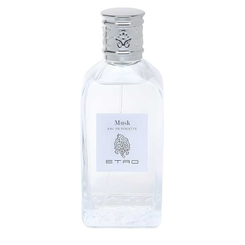 Etro Musk Eau de Toilette - Mann / Frau / Unisex Etro - intensiv und umhüllt.
