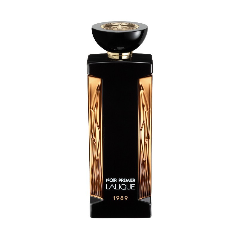 Lalique - Noir Premier Elegance Animale 1989 Eau de Parfum 100ml - Enaderierte Frau.