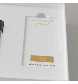 Les Délices - Entdeckungsset - 5 x 2 ml - Jousset Parfums