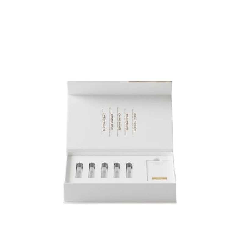 Les Délices - Entdeckungsset - 5 x 2 ml - Jousset Parfums