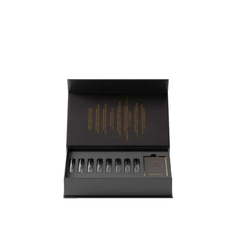 Sammlung Blanche et Noire - Entdeckungsset - 8 x 2 ml - Jousset Parfums