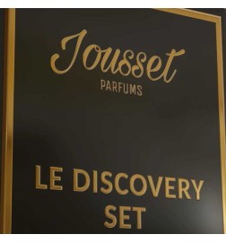 Sammlung Blanche et Noire - Entdeckungsset - 8 x 2 ml - Jousset Parfums