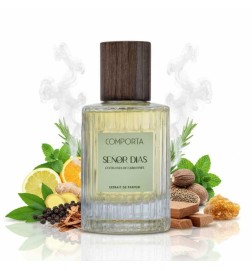 Lord Dias, die Carbononnel-Kolonie 100 ml - comporta | Parfümerie-Laura - Kostenloser Versand