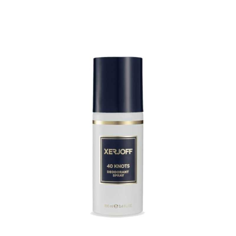 40 Knoten Deodorant Spray - Xerjoff Kostenlose Beratung und Sendungen!