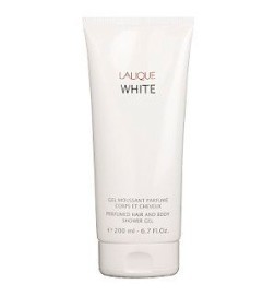 Lalique - Lalique Weiße Duschgel 150 ml - ein Mann.