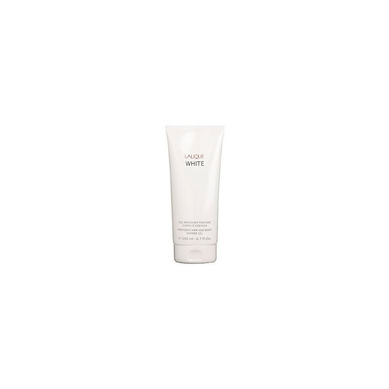 Lalique - Lalique Weiße Duschgel 150 ml - ein Mann.