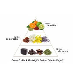 Duran D. Black Moonlight Parfum - Xerjoff | Parfümerie-Laura - Kostenloser Versand