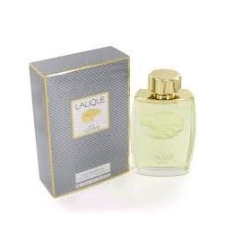 Lalique - Gießen Sie Homme Lion Eau de Toilette - amadelisierter Mann.