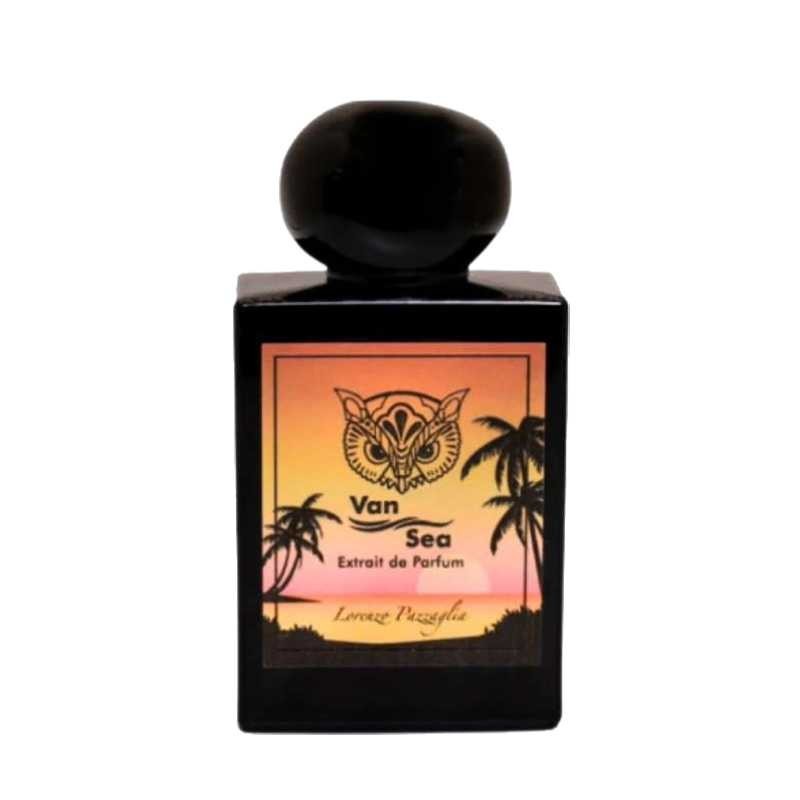 Van ist ein Nebensaugen von Parfum 50 ml - Lorenzo Pazzaglia