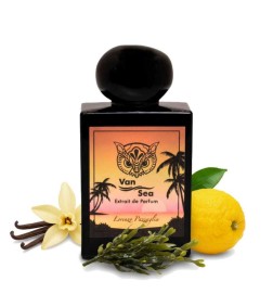 Van ist ein Nebensaugen von Parfum 50 ml - Lorenzo Pazzaglia
