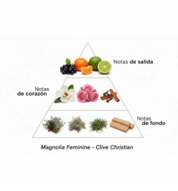 Magnolia feminin - Clive Christian Kostenlose Beratung und Sendungen!