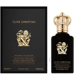 X weiblich - Clive Christian Kostenlose Beratung und Sendungen!
