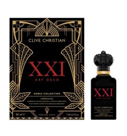 XXI Art Deco Amberwood - Clive Christian Kostenlose Beratung und Sendungen!