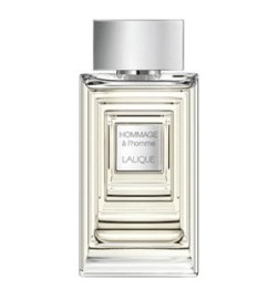 Lalique - Hommage a l'homme eau toilette vapo - amaderada mann.