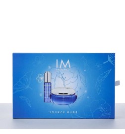 Quelle Pure - Geschenkkoffer - Ingrid Millet Kostenlose Beratung und Sendungen!