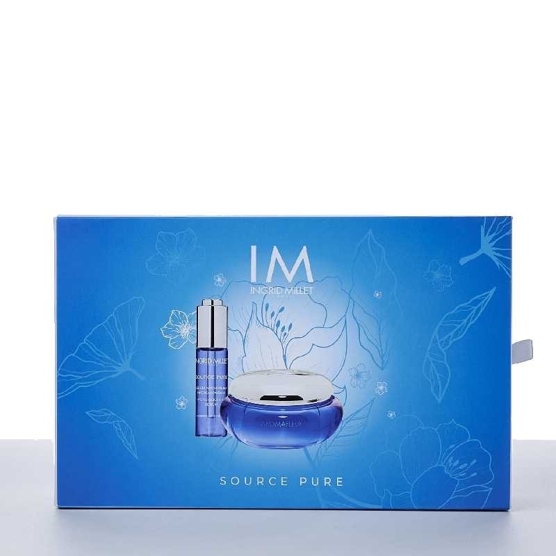 Quelle Pure - Geschenkkoffer - Ingrid Millet Kostenlose Beratung und Sendungen!
