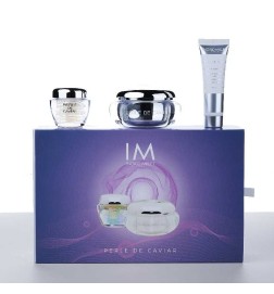 Ästhetisch - Geschenkkoffer - Ingrid Millet Kostenlose Beratung und Sendungen!