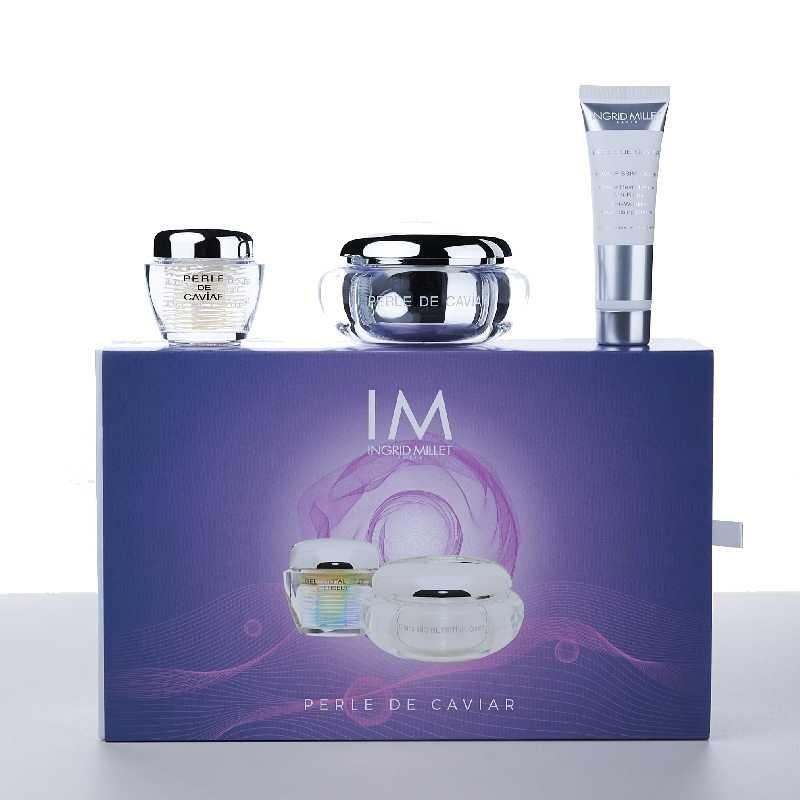 Ästhetisch - Geschenkkoffer - Ingrid Millet Kostenlose Beratung und Sendungen!