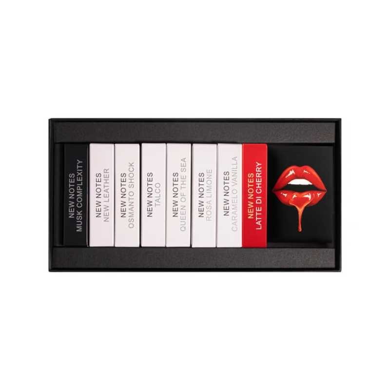 Discovery Kit 8 Sku X 2 ml - New Notes