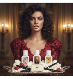Weiße Erdbeere - Maiora Parfum