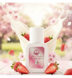 Weiße Erdbeere - Maiora Parfum