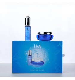 Quelle Pure - Geschenkkoffer - Ingrid Millet Kostenlose Beratung und Sendungen!