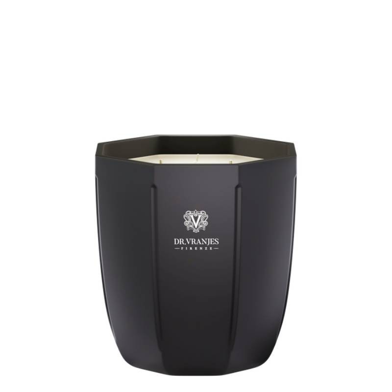 Kerze Onyx Rosa Tabacco - Dr. Vranjes Kostenloser Versand!