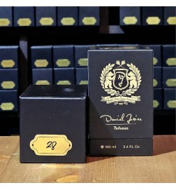 28 - 100 ml - Daniel Josier Kostenlose Beratung und Sendungen!