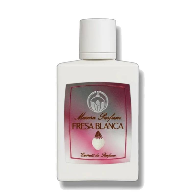 Weiße Erdbeere - Maiora Parfum