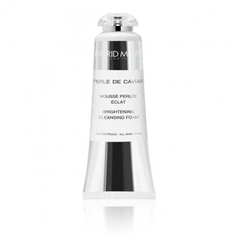 Ingrid Millet - P.CAVIAR MOUSSE PERLÉE ÉCLAT 125ml - Radiant Pearly Reinigungsschaum.
