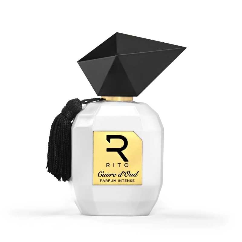 Cuore d'oud parfum intensive 100 ml - Rito Kostenloser Versand!