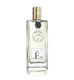 Nicolai - Eau d'Eté Eau Fraiche - Unisex Citrus